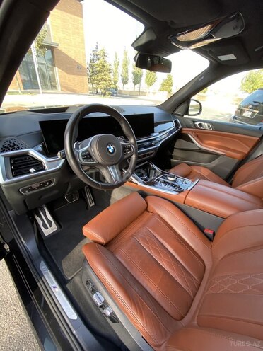 BMW X7 2023, 43,373 km - 3.0 l - Bakı