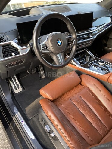 BMW X7 2023, 43,373 km - 3.0 l - Bakı