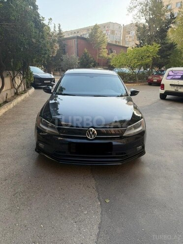 Volkswagen Jetta 2015, 245,000 km - 1.4 l - Bakı