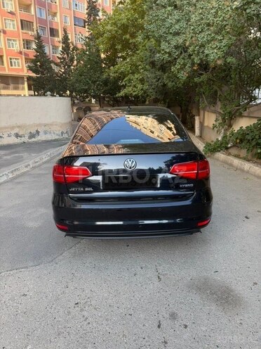 Volkswagen Jetta 2015, 245,000 km - 1.4 l - Bakı