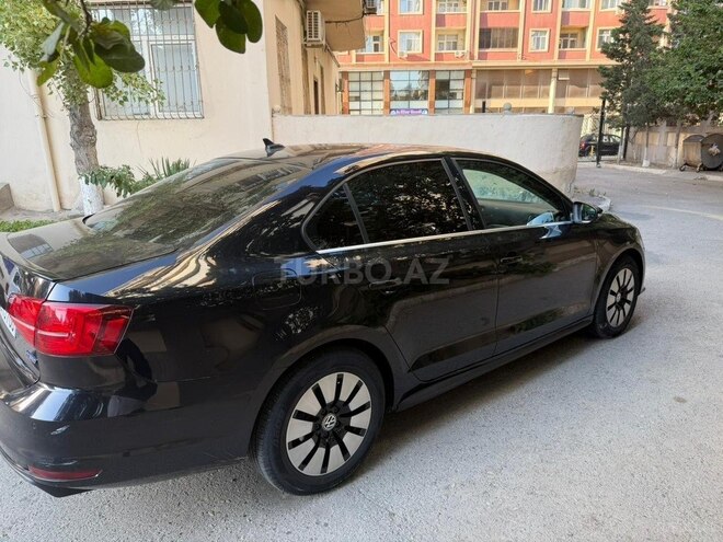 Volkswagen Jetta 2015, 245,000 km - 1.4 l - Bakı