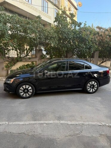 Volkswagen Jetta 2015, 245,000 km - 1.4 l - Bakı