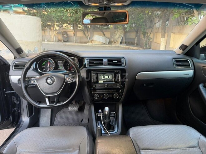 Volkswagen Jetta 2015, 245,000 km - 1.4 l - Bakı