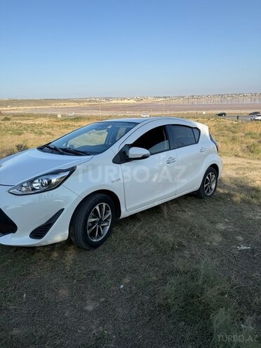 Toyota Aqua 2018, 27,700 km - 1.5 l - Xırdalan