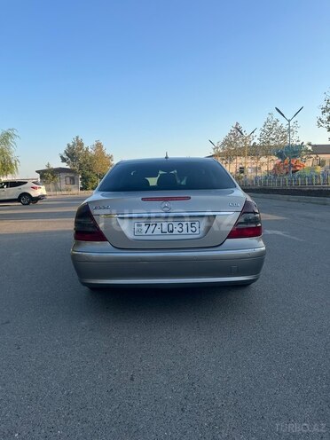 Mercedes E 220 2007, 391,523 km - 2.2 l - Masallı