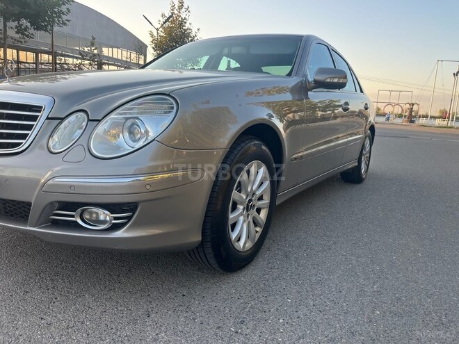 Mercedes E 220 2007, 391,523 km - 2.2 l - Masallı