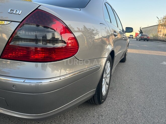 Mercedes E 220 2007, 391,523 km - 2.2 l - Masallı