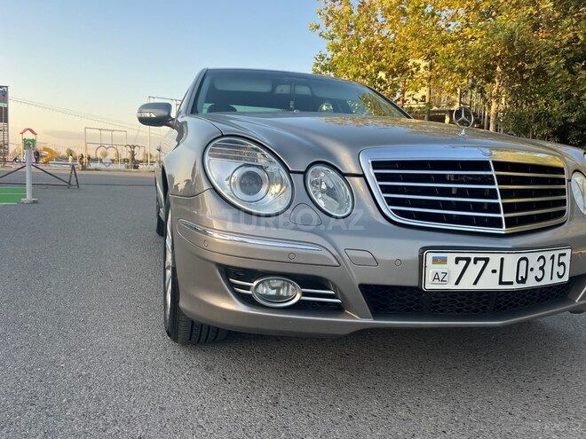 Mercedes E 220 2007, 391,523 km - 2.2 l - Masallı