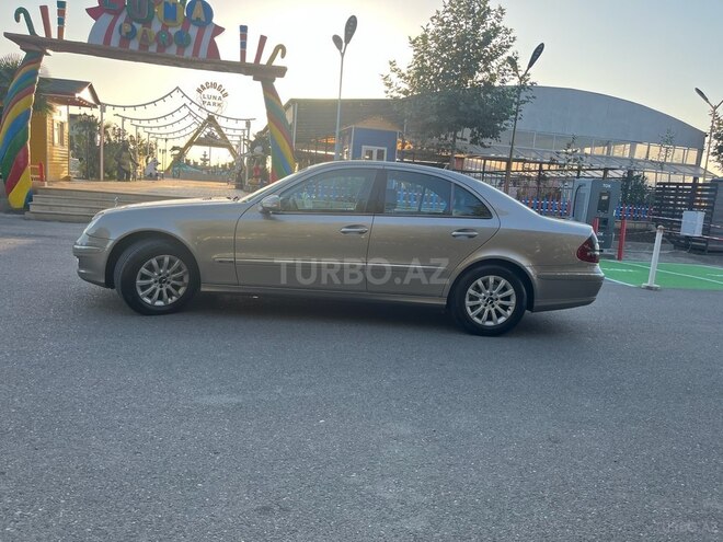 Mercedes E 220 2007, 391,523 km - 2.2 l - Masallı