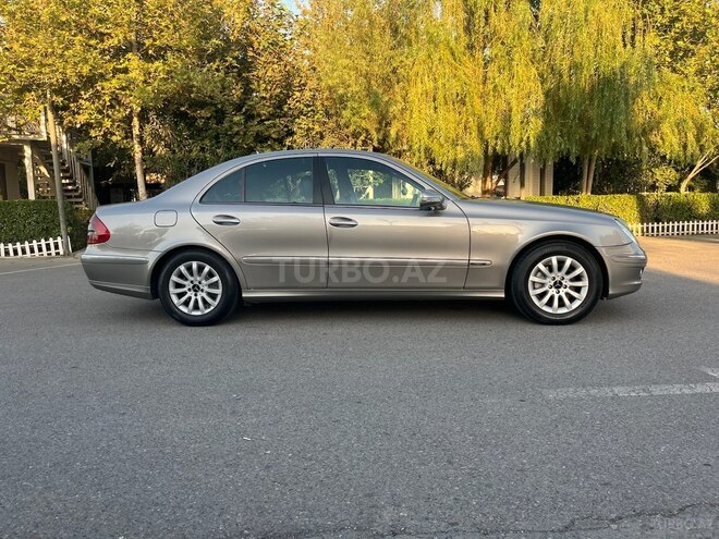 Mercedes E 220 2007, 391,523 km - 2.2 l - Masallı