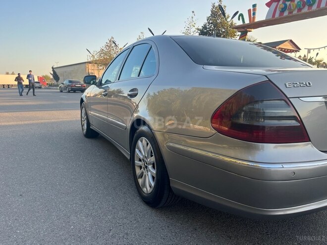 Mercedes E 220 2007, 391,523 km - 2.2 l - Masallı