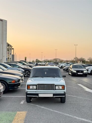 LADA (VAZ) 2107 2011, 47,700 km - 1.6 л - Bakı