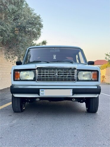 LADA (VAZ) 2107 2011, 47,700 km - 1.6 л - Bakı