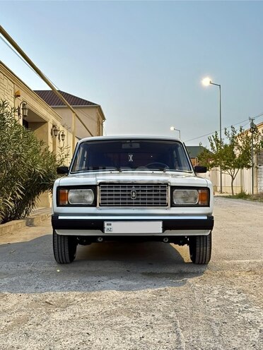 LADA (VAZ) 2107 2011, 47,700 km - 1.6 л - Bakı