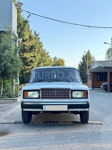 LADA (VAZ) 2107 2011, 47,700 km - 1.6 л - Bakı