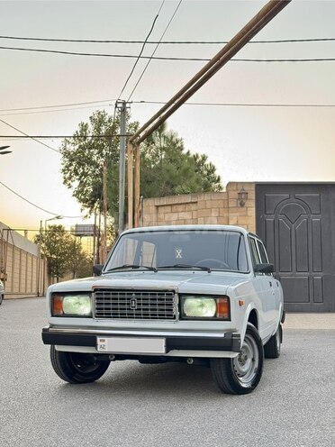 LADA (VAZ) 2107 2011, 47,700 km - 1.6 л - Bakı