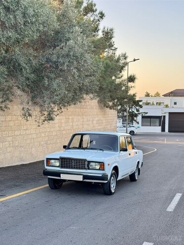 LADA (VAZ) 2107 2011, 47,700 km - 1.6 л - Bakı