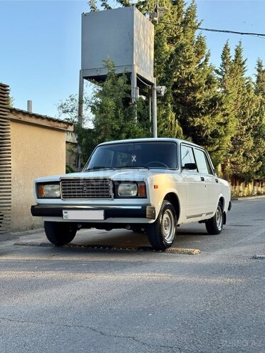 LADA (VAZ) 2107 2011, 47,700 km - 1.6 л - Bakı