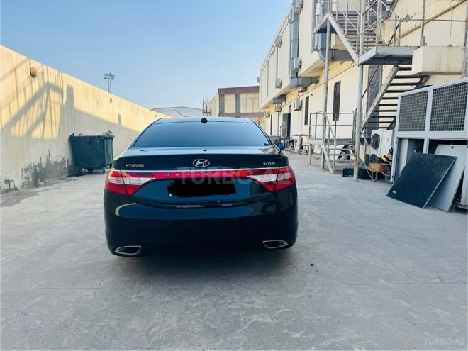 Hyundai Grandeur 2013, 275,000 km - 3.0 l - Bakı