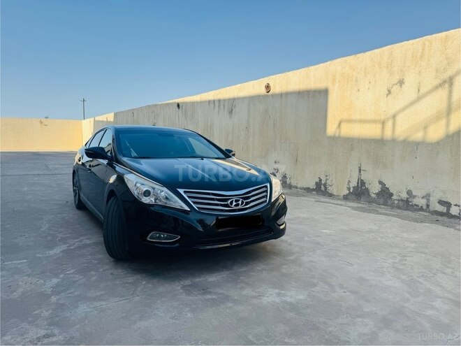 Hyundai Grandeur 2013, 275,000 km - 3.0 l - Bakı