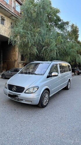 Mercedes  2009, 500,000 km - 2.1 l - Bakı