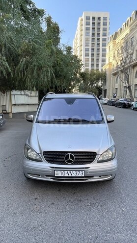 Mercedes  2009, 500,000 km - 2.1 l - Bakı
