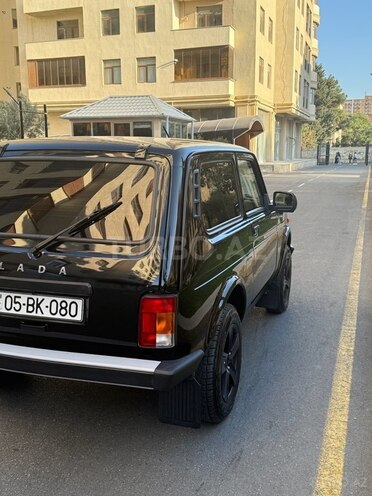 LADA (VAZ) Niva 2023, 23,000 km - 1.7 л - Bakı