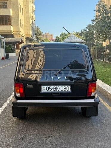 LADA (VAZ) Niva 2023, 23,000 km - 1.7 л - Bakı