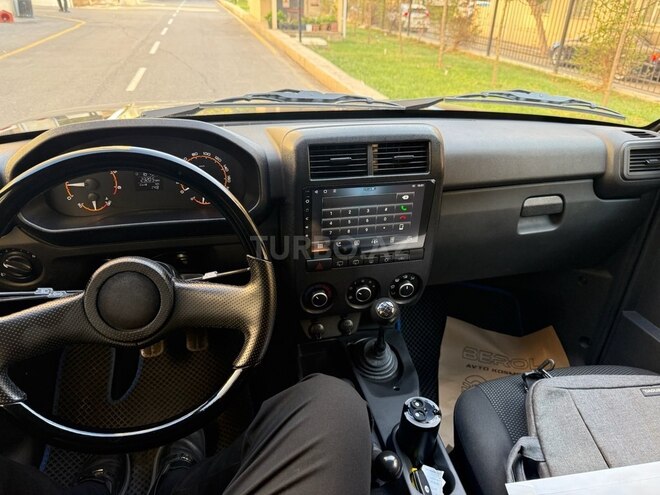 LADA (VAZ) Niva 2023, 23,000 km - 1.7 л - Bakı