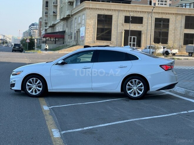 Chevrolet Malibu 2019, 193,747 km - 1.5 l - Sumqayıt