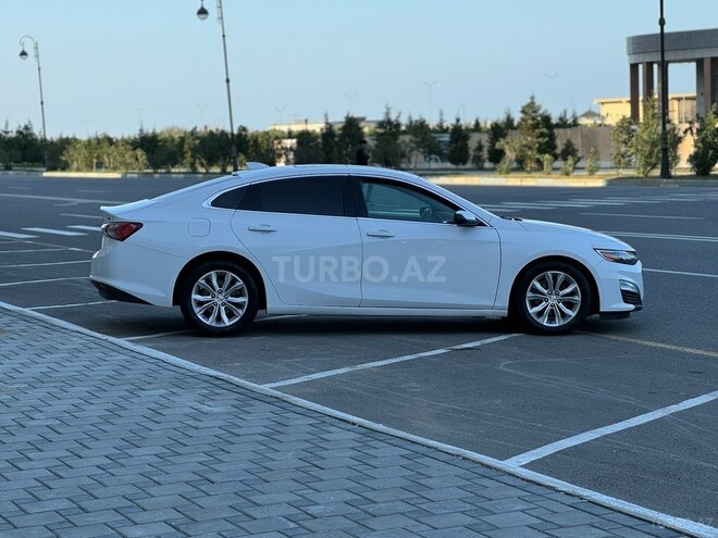 Chevrolet Malibu 2019, 193,747 km - 1.5 l - Sumqayıt