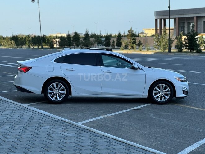 Chevrolet Malibu 2019, 193,747 km - 1.5 l - Sumqayıt