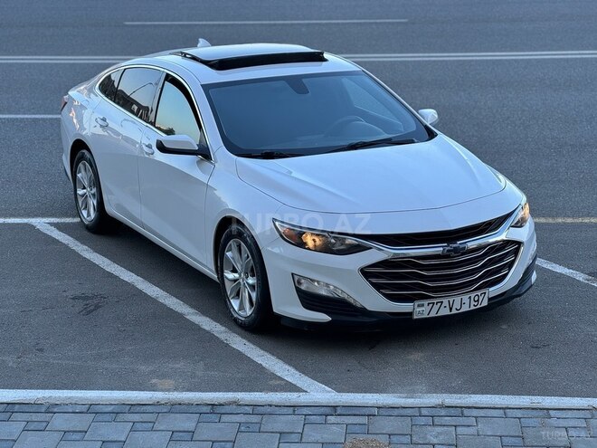 Chevrolet Malibu 2019, 193,747 km - 1.5 l - Sumqayıt