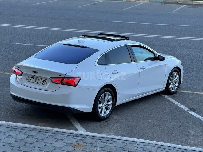 Chevrolet Malibu 2019, 193,747 km - 1.5 l - Sumqayıt