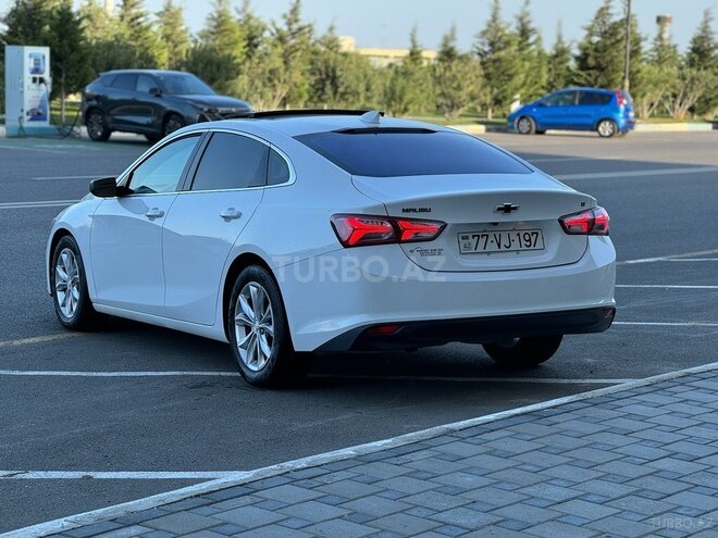 Chevrolet Malibu 2019, 193,747 km - 1.5 l - Sumqayıt
