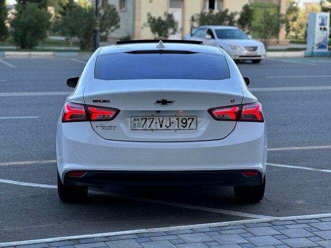 Chevrolet Malibu 2019, 193,747 km - 1.5 l - Sumqayıt