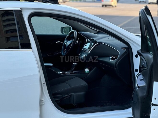 Chevrolet Malibu 2019, 193,747 km - 1.5 l - Sumqayıt