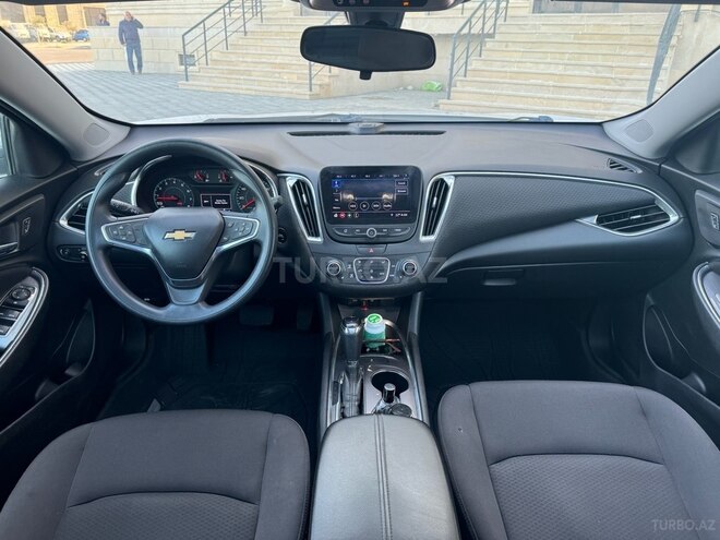 Chevrolet Malibu 2019, 193,747 km - 1.5 l - Sumqayıt