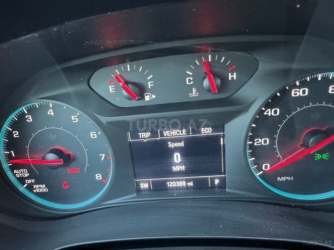 Chevrolet Malibu 2019, 193,747 km - 1.5 l - Sumqayıt