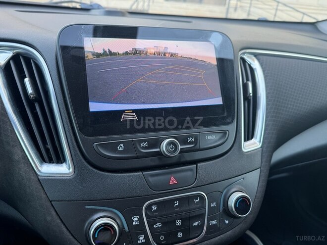 Chevrolet Malibu 2019, 193,747 km - 1.5 l - Sumqayıt