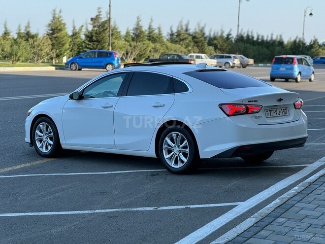 Chevrolet Malibu 2019, 193,747 km - 1.5 l - Sumqayıt