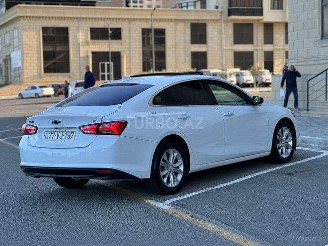 Chevrolet Malibu 2019, 193,747 km - 1.5 l - Sumqayıt