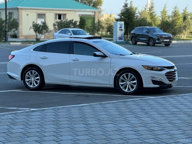 Chevrolet Malibu 2019, 193,747 km - 1.5 l - Sumqayıt