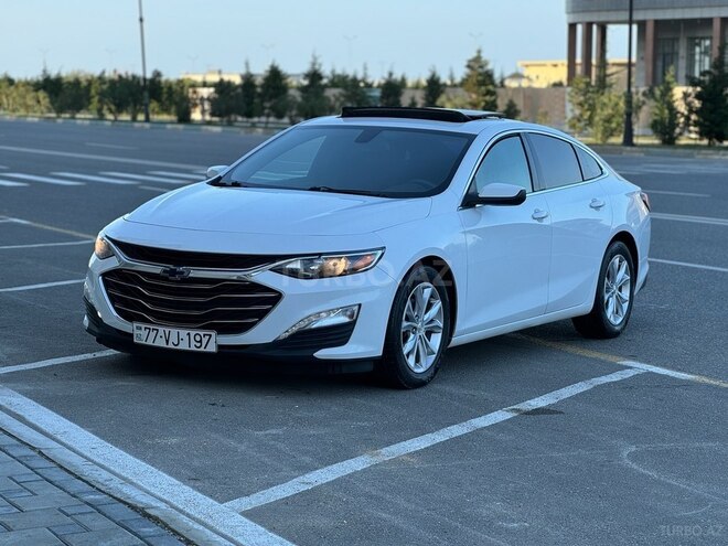 Chevrolet Malibu 2019, 193,747 km - 1.5 l - Sumqayıt