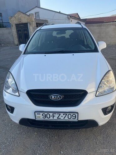 Kia Carens 2008, 215,000 km - 2.0 l - Bakı