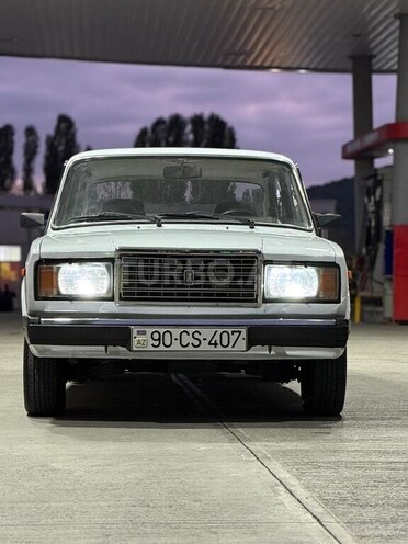 LADA (VAZ) 2107 2008, 40,000 km - 1.6 л - Qəbələ