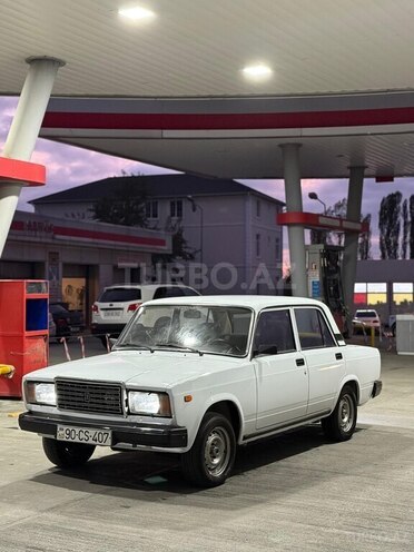 LADA (VAZ) 2107 2008, 40,000 km - 1.6 л - Qəbələ