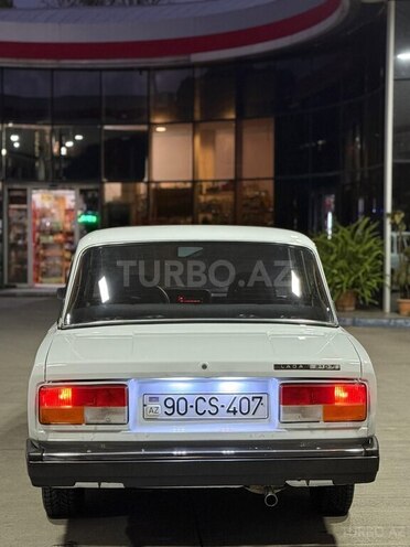 LADA (VAZ) 2107 2008, 40,000 km - 1.6 л - Qəbələ