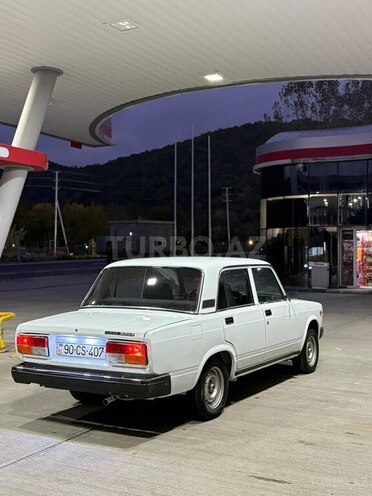 LADA (VAZ) 2107 2008, 40,000 km - 1.6 л - Qəbələ