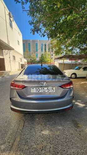 Hyundai Accent 2021, 53,000 km - 1.6 l - Bakı